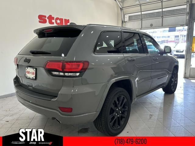 used 2022 Jeep Grand Cherokee WK car, priced at $28,880