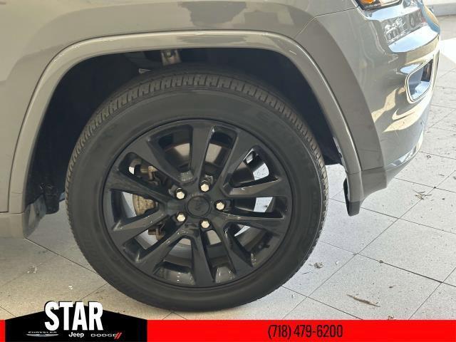 used 2022 Jeep Grand Cherokee WK car, priced at $28,880