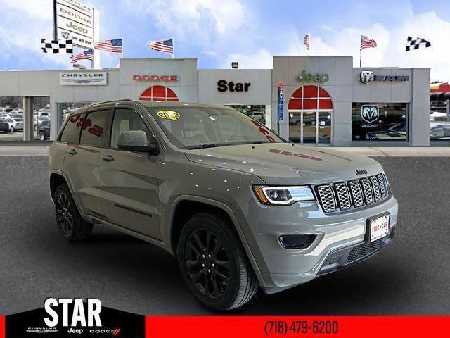 used 2022 Jeep Grand Cherokee WK car, priced at $28,880