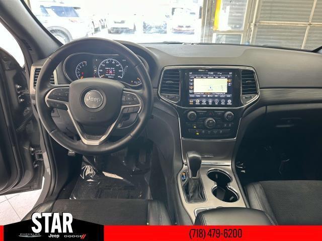 used 2022 Jeep Grand Cherokee WK car, priced at $28,880