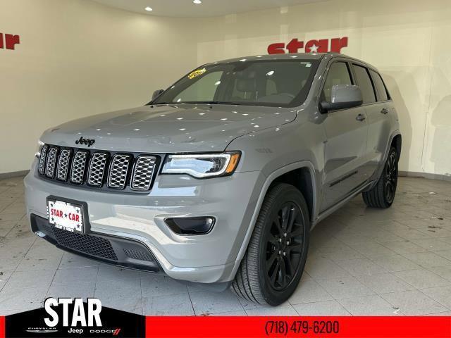 used 2022 Jeep Grand Cherokee WK car, priced at $28,880