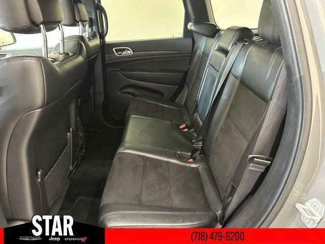 used 2022 Jeep Grand Cherokee WK car, priced at $28,880