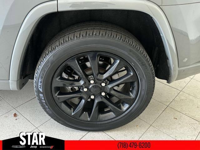 used 2022 Jeep Grand Cherokee WK car, priced at $28,880