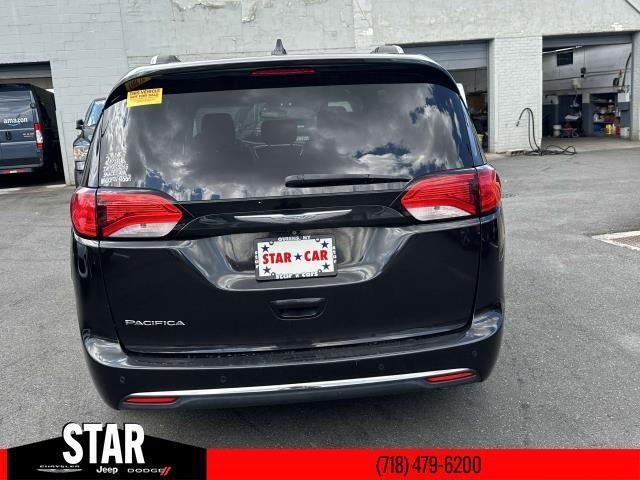 used 2017 Chrysler Pacifica car, priced at $15,990