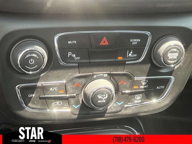 used 2021 Jeep Compass car, priced at $19,990