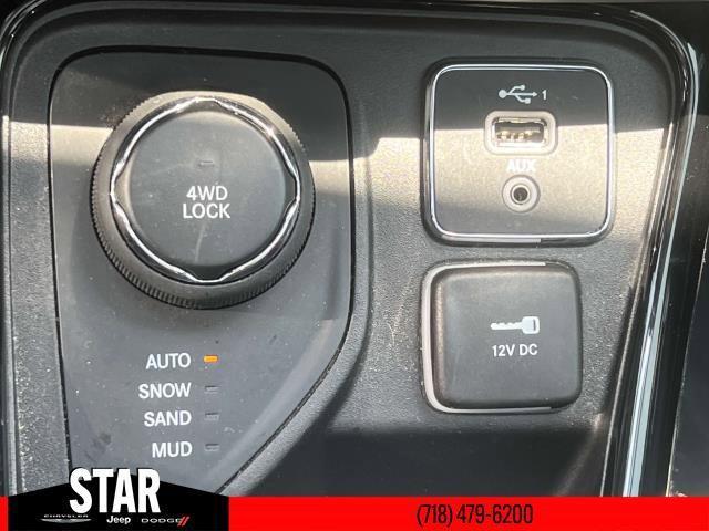 used 2021 Jeep Compass car, priced at $19,990