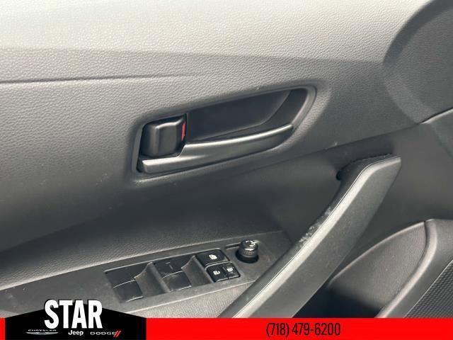 used 2022 Toyota Corolla car, priced at $18,888