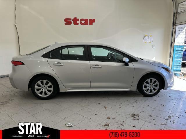 used 2022 Toyota Corolla car, priced at $18,888