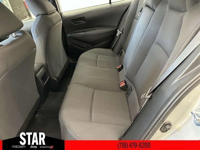 used 2022 Toyota Corolla car, priced at $18,888