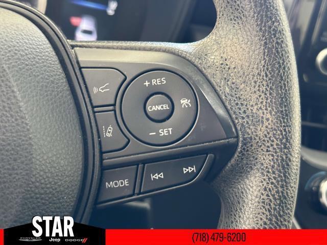 used 2022 Toyota Corolla car, priced at $18,988