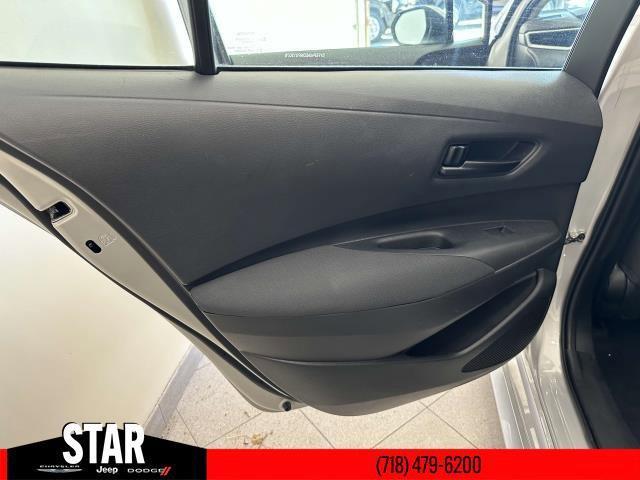 used 2022 Toyota Corolla car, priced at $18,888