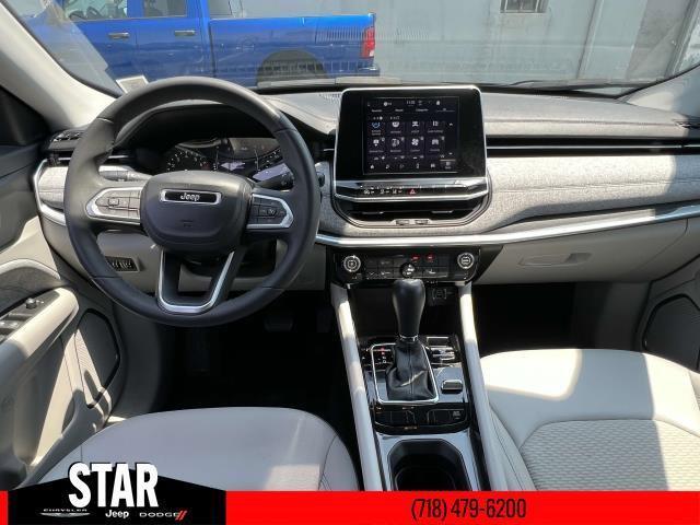 used 2022 Jeep Compass car, priced at $19,990
