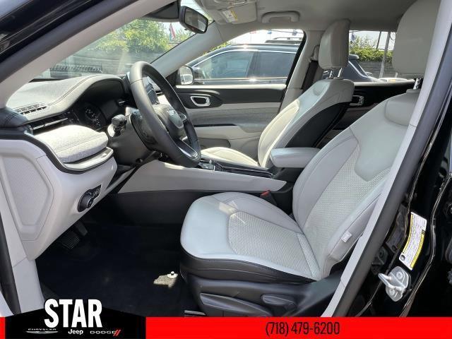 used 2022 Jeep Compass car, priced at $19,990