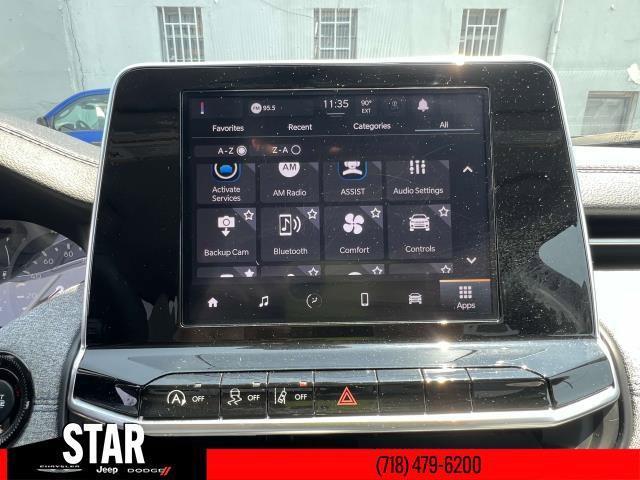 used 2022 Jeep Compass car, priced at $19,990