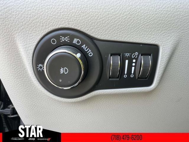 used 2022 Jeep Compass car, priced at $19,990