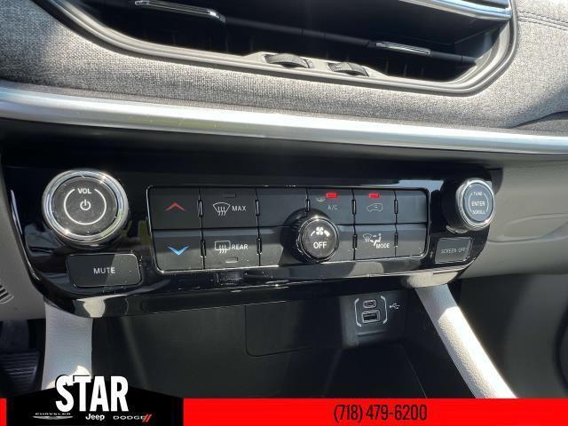 used 2022 Jeep Compass car, priced at $19,990