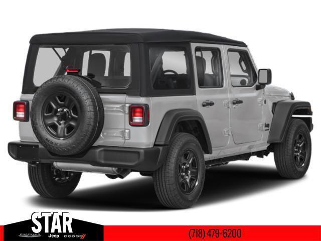 new 2024 Jeep Wrangler car, priced at $54,859