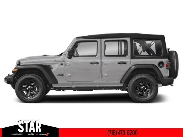 new 2024 Jeep Wrangler car, priced at $54,859