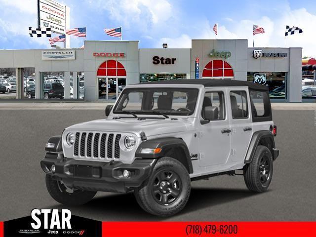 new 2024 Jeep Wrangler car, priced at $54,859