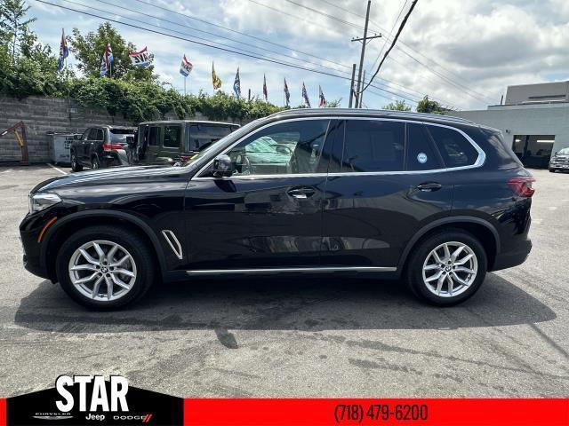 used 2020 BMW X5 car, priced at $33,990