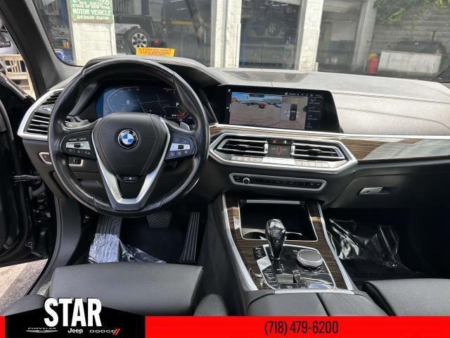 used 2020 BMW X5 car, priced at $33,990