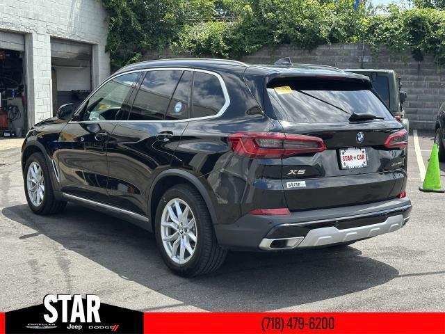used 2020 BMW X5 car, priced at $33,990