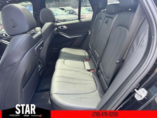 used 2020 BMW X5 car, priced at $33,990