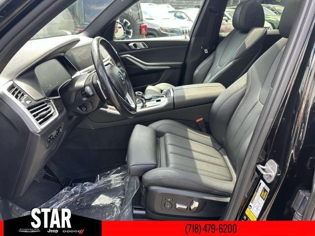 used 2020 BMW X5 car, priced at $33,990