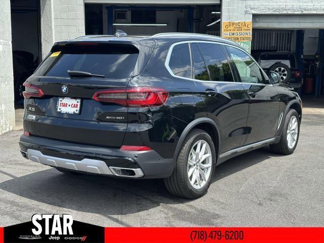 used 2020 BMW X5 car, priced at $33,990