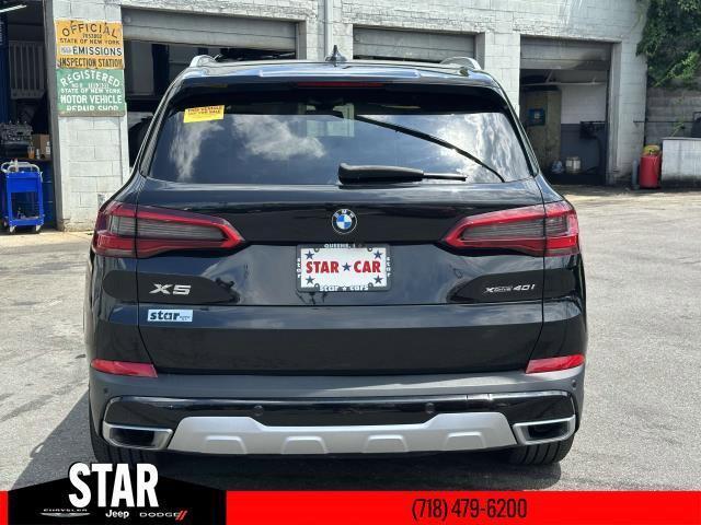 used 2020 BMW X5 car, priced at $33,990