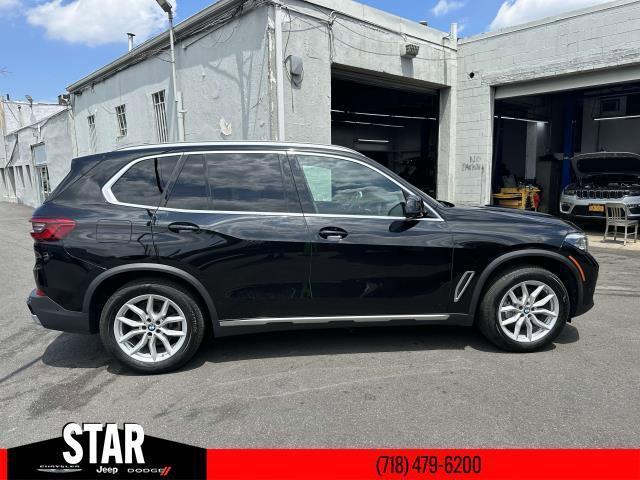 used 2020 BMW X5 car, priced at $33,990