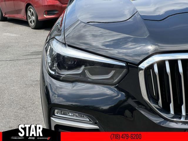 used 2020 BMW X5 car, priced at $33,990