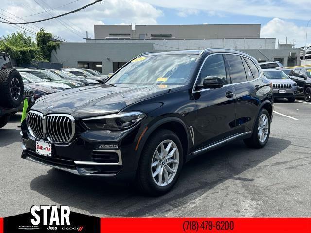 used 2020 BMW X5 car, priced at $33,990