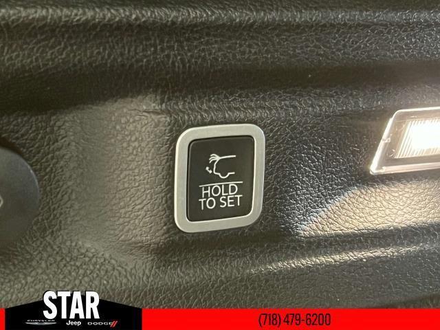 used 2021 Jeep Grand Cherokee L car, priced at $36,880