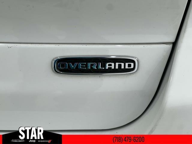 used 2021 Jeep Grand Cherokee L car, priced at $36,880