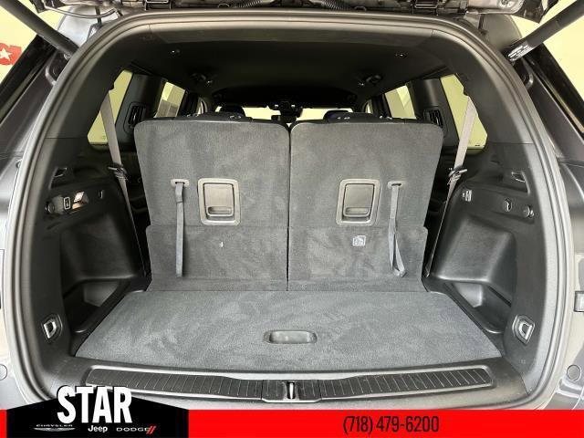 used 2024 Jeep Grand Cherokee L car, priced at $35,999