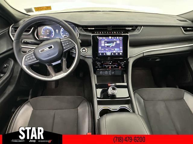 used 2024 Jeep Grand Cherokee L car, priced at $35,999