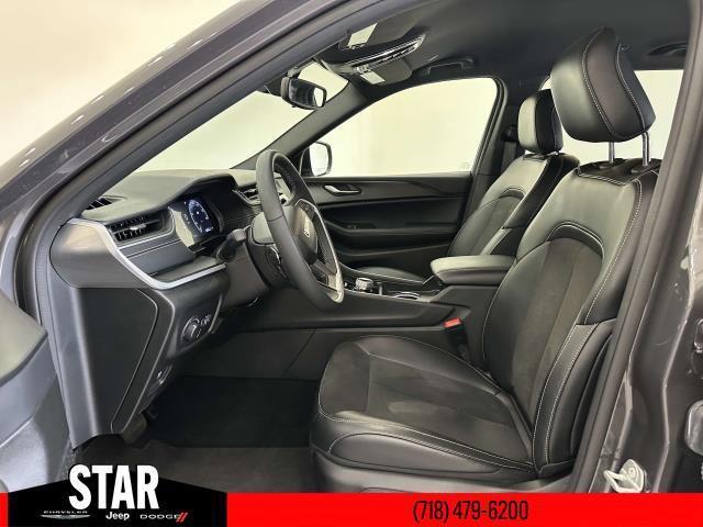 used 2024 Jeep Grand Cherokee L car, priced at $35,999