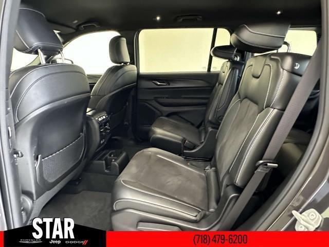 used 2024 Jeep Grand Cherokee L car, priced at $35,999