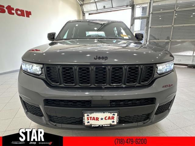 used 2024 Jeep Grand Cherokee L car, priced at $35,999