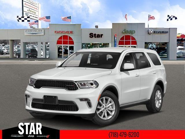 new 2024 Dodge Durango car, priced at $49,265