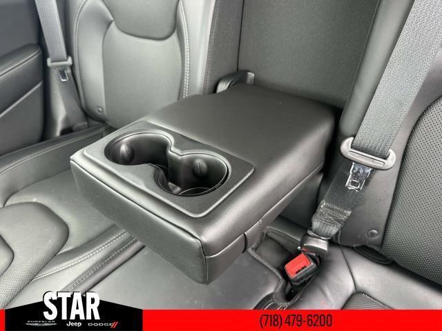 used 2019 Jeep Cherokee car, priced at $17,888