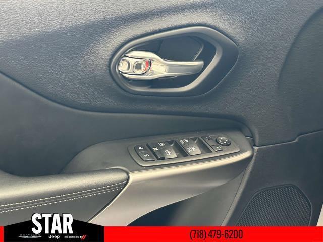 used 2022 Jeep Cherokee car, priced at $24,488
