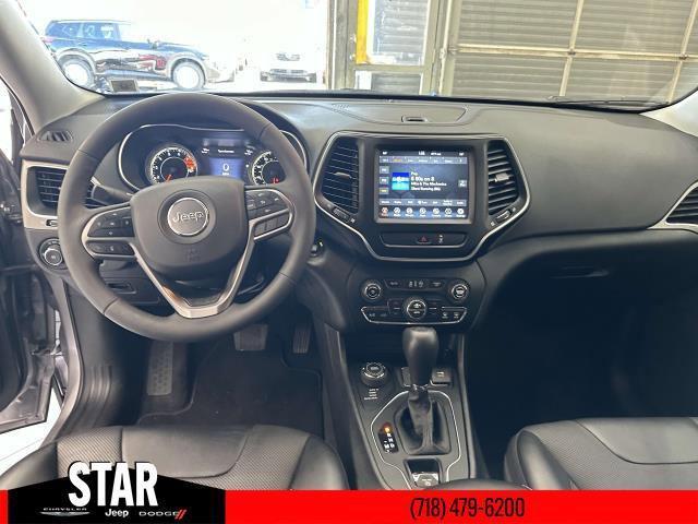 used 2022 Jeep Cherokee car, priced at $24,488