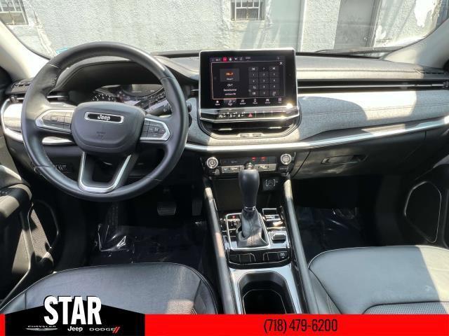 used 2022 Jeep Compass car, priced at $21,488
