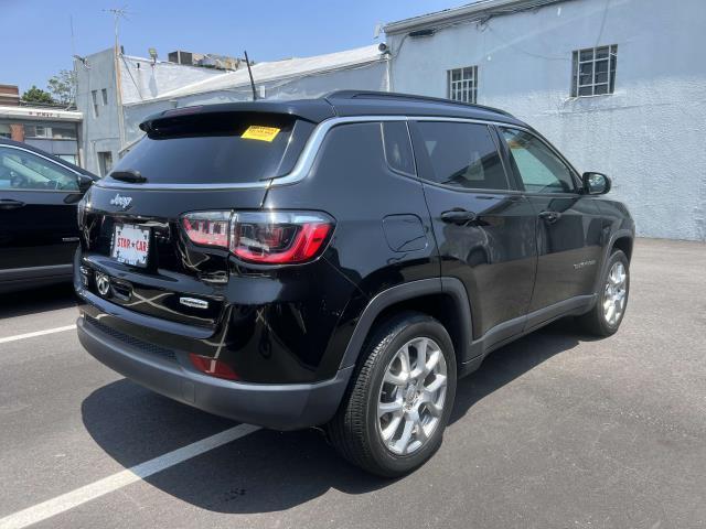 used 2022 Jeep Compass car, priced at $22,488
