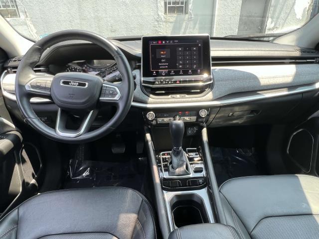 used 2022 Jeep Compass car, priced at $22,488
