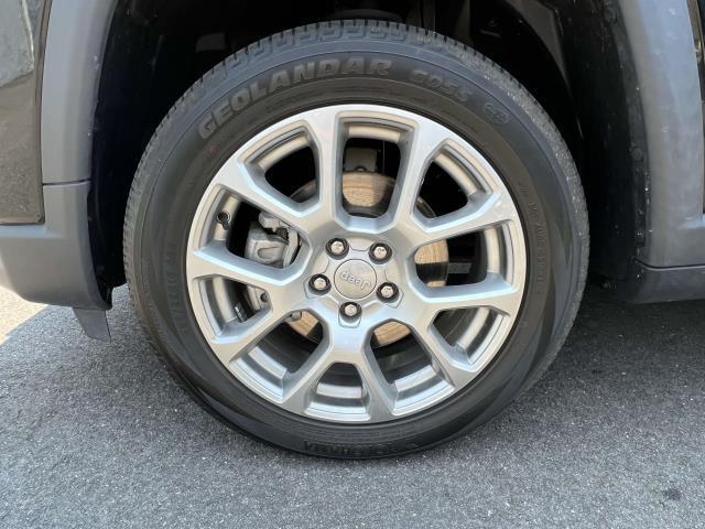 used 2022 Jeep Compass car, priced at $22,488