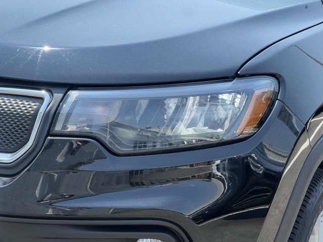 used 2022 Jeep Compass car, priced at $22,488