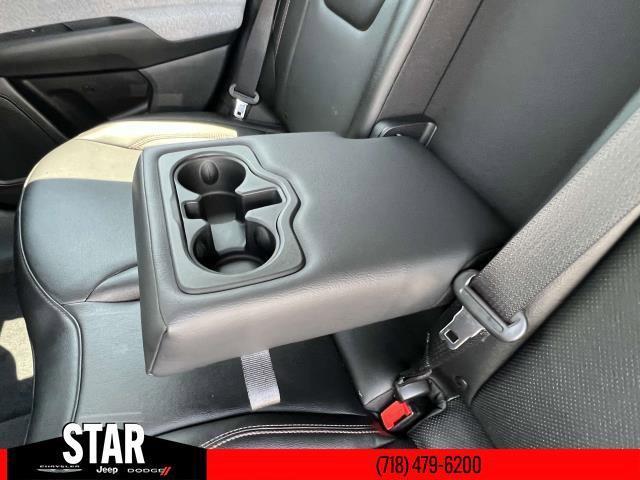 used 2022 Jeep Compass car, priced at $21,488